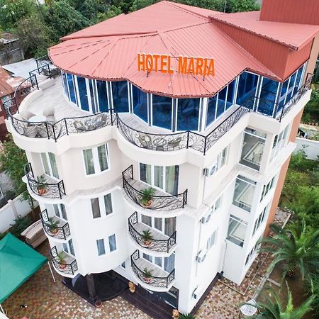 Hotel Maria Batumi Exterior foto