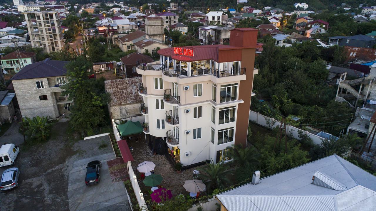 Hotel Maria Batumi Exterior foto