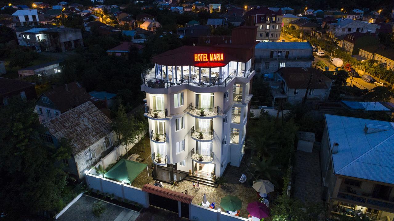 Hotel Maria Batumi Exterior foto
